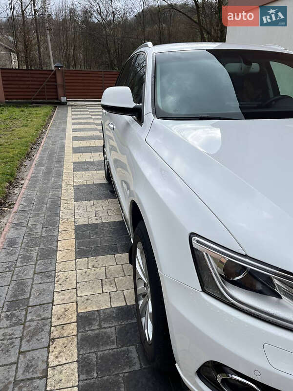 Внедорожник / Кроссовер Audi Q5 2015 в Львове фото 3 Внедорожник / Кроссовер Audi Q5 2015 в Львове