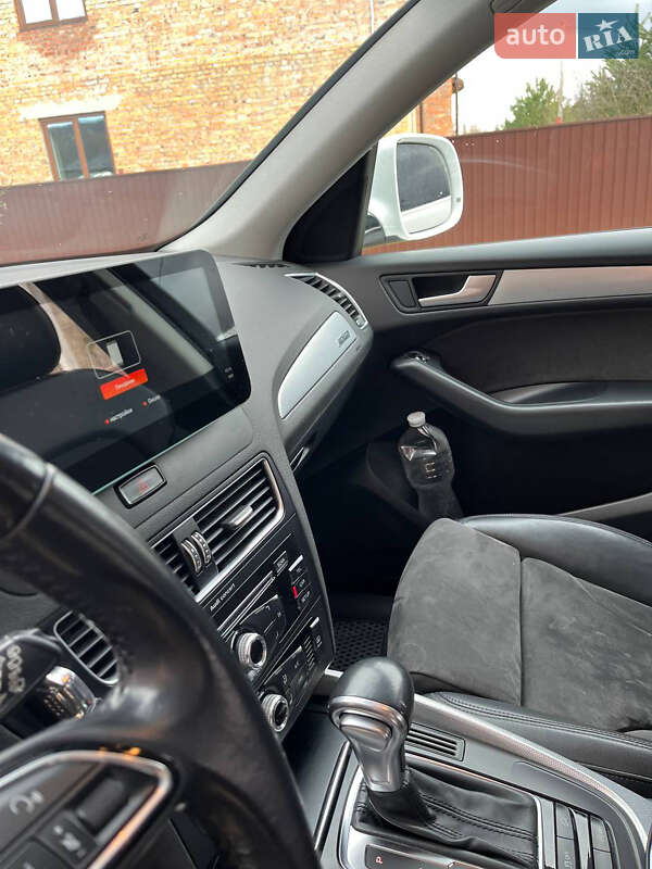 Внедорожник / Кроссовер Audi Q5 2015 в Львове фото 10 Внедорожник / Кроссовер Audi Q5 2015 в Львове