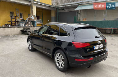 Audi Q5 2013