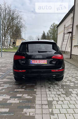 Внедорожник / Кроссовер Audi Q5 2013 в Львове