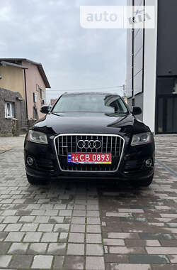 Audi Q5 2013