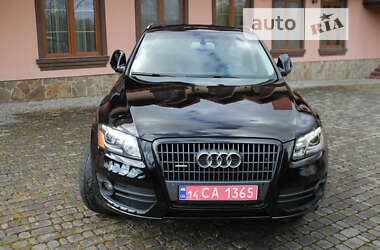 Внедорожник / Кроссовер Audi Q5 2012 в Трускавце