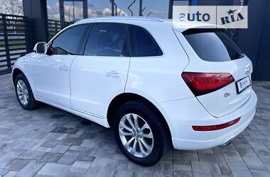 Позашляховик / Кросовер Audi Q5 2016 в Рівному