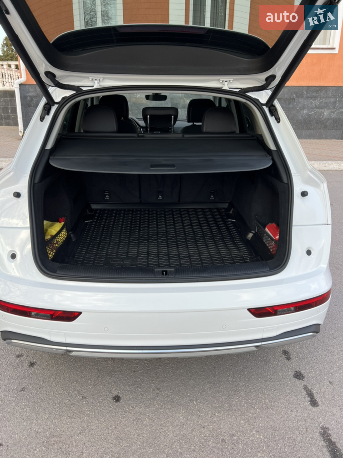 2020 Audi Q5 - мініатюра 19