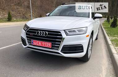 Внедорожник / Кроссовер Audi Q5 2019 в Львове