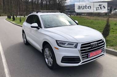 Audi Q5 2019