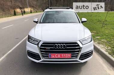 Внедорожник / Кроссовер Audi Q5 2019 в Львове