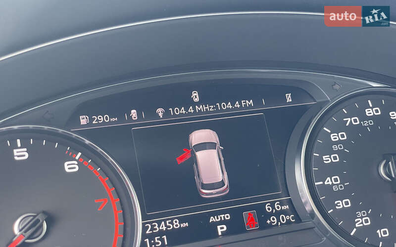 Внедорожник / Кроссовер Audi Q5 2019 в Стрые