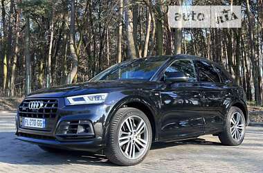 Внедорожник / Кроссовер Audi Q5 2019 в Луцке