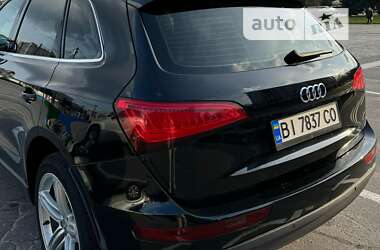 Внедорожник / Кроссовер Audi Q5 2012 в Кременчуге