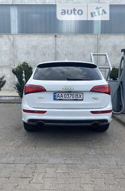 Внедорожник / Кроссовер Audi Q5 2014 в Киеве