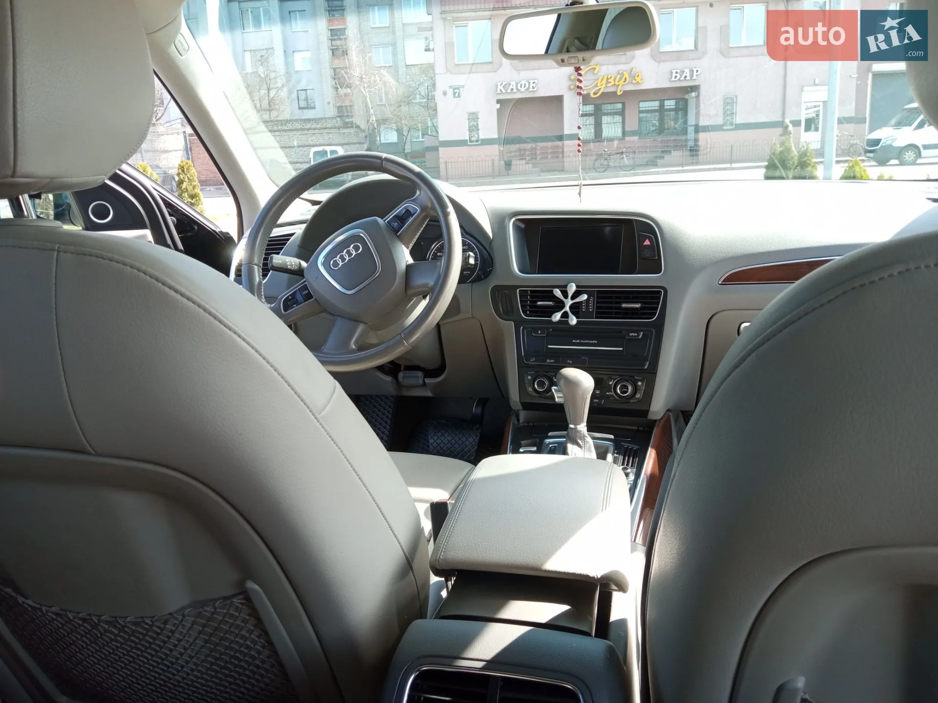 2011 Audi Q5 - мініатюра 3