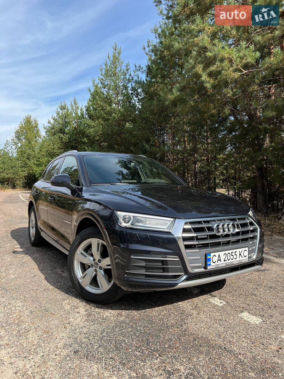 2018 Audi Q5 - мініатюра 17