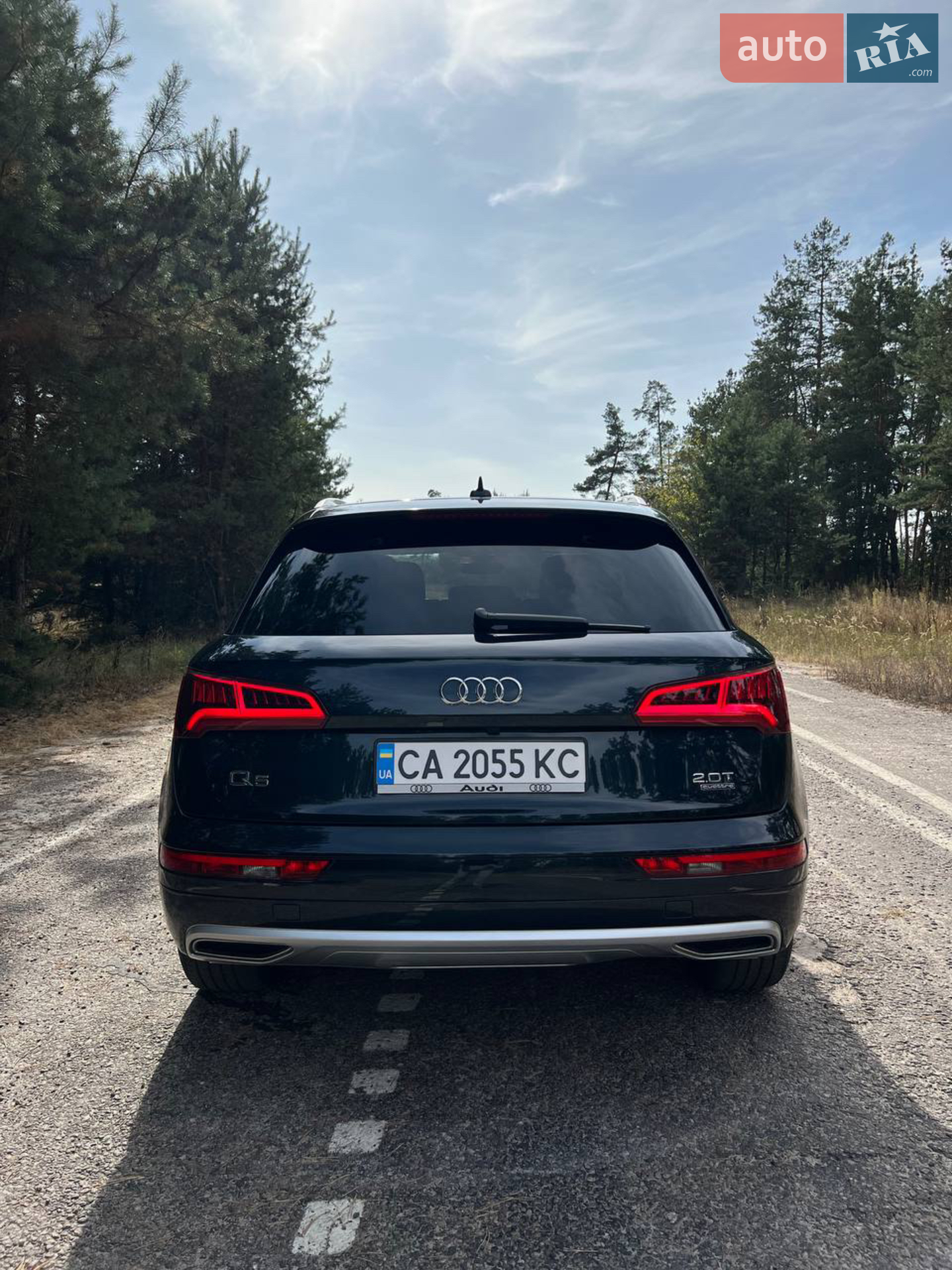 2018 Audi Q5 - мініатюра 15