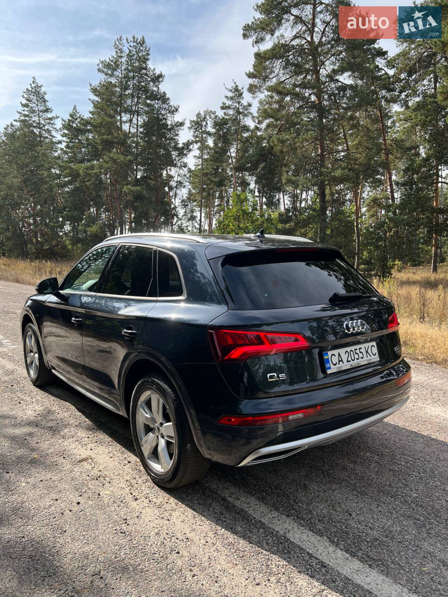 2018 Audi Q5 - мініатюра 28
