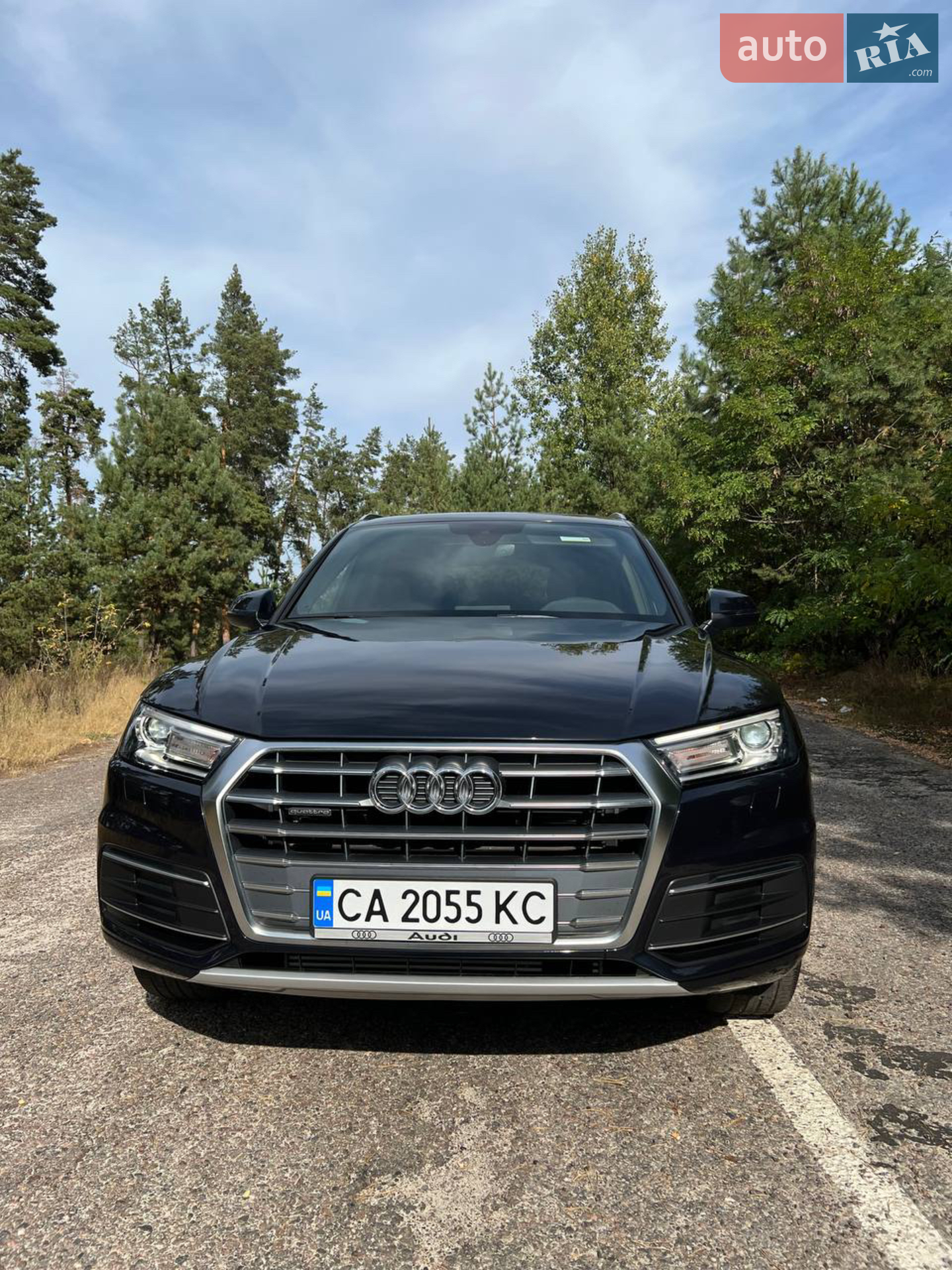 2018 Audi Q5 - мініатюра 30