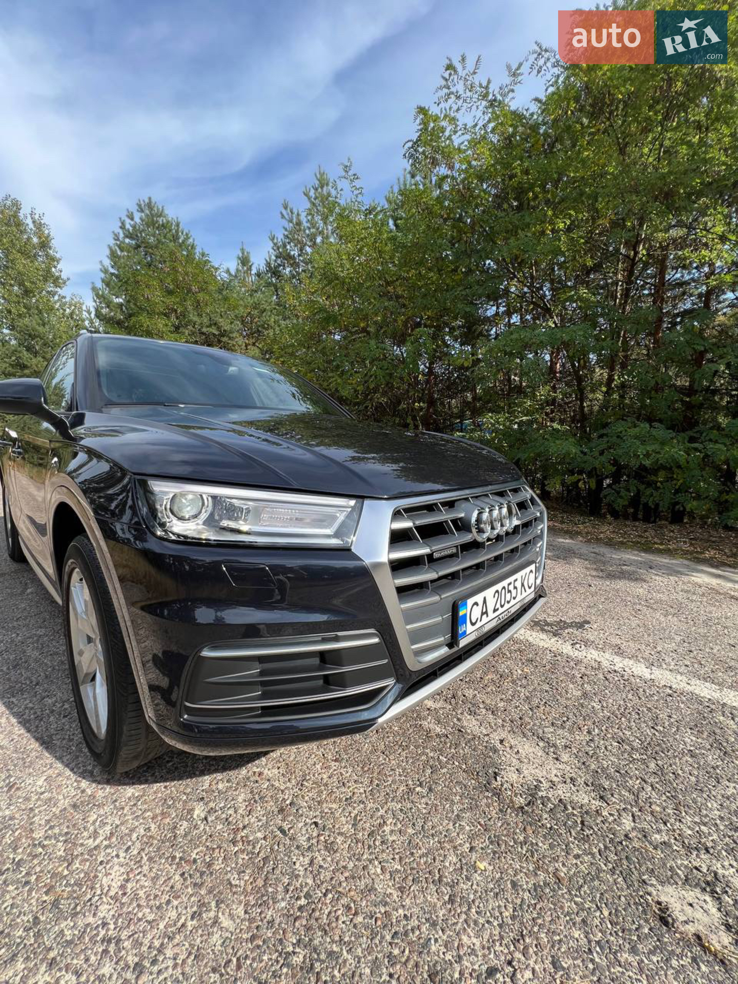 2018 Audi Q5 - мініатюра 52