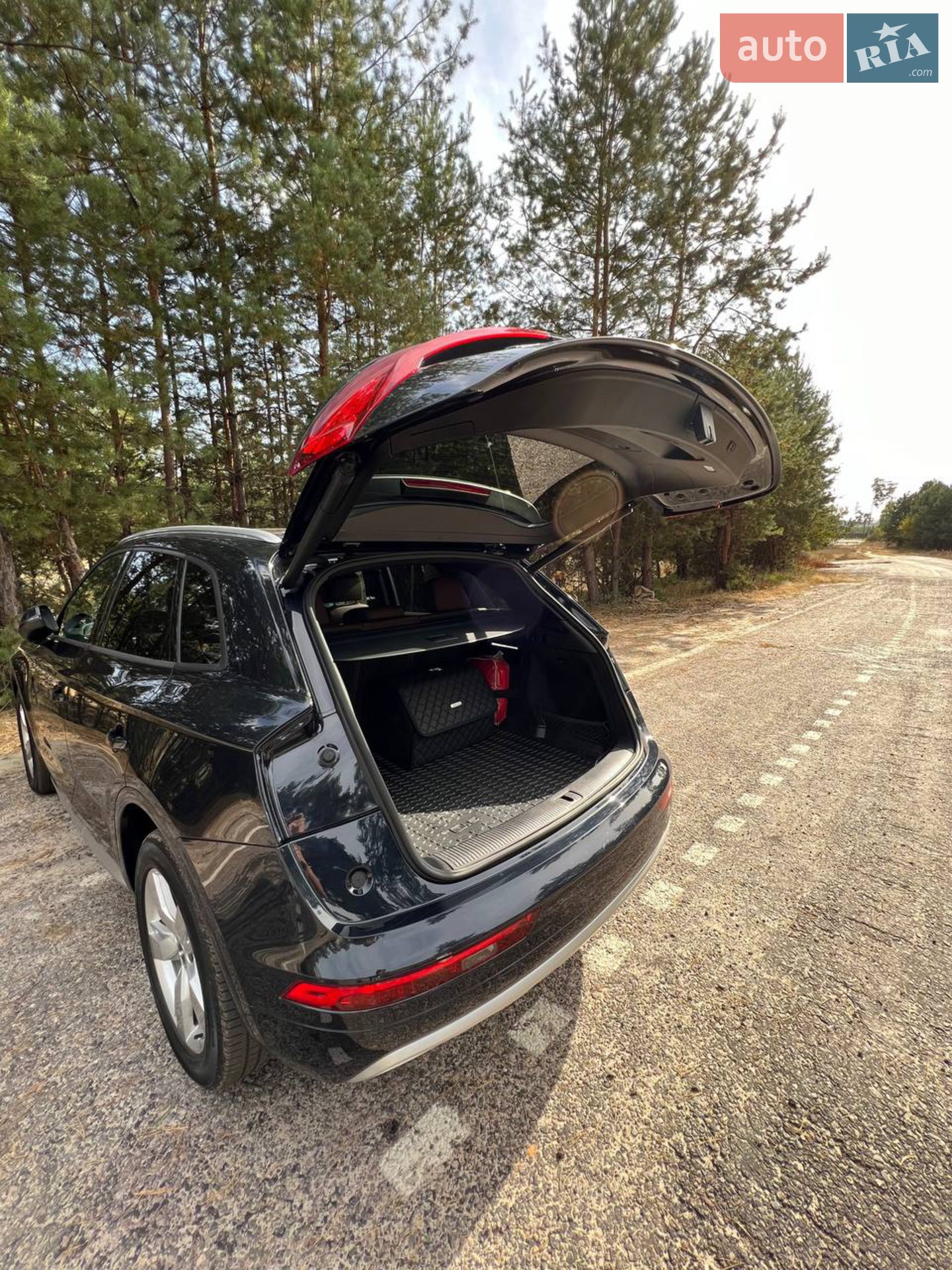 2018 Audi Q5 - мініатюра 57