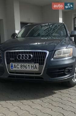 Audi Q5 2011 Audi Q5 2011