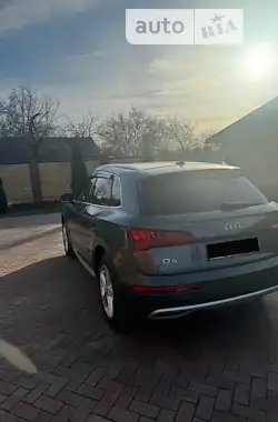 Audi Q5 2017