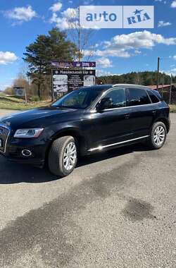 Позашляховик / Кросовер Audi Q5 2013 в Києві