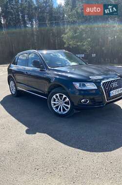 Audi Q5 2013