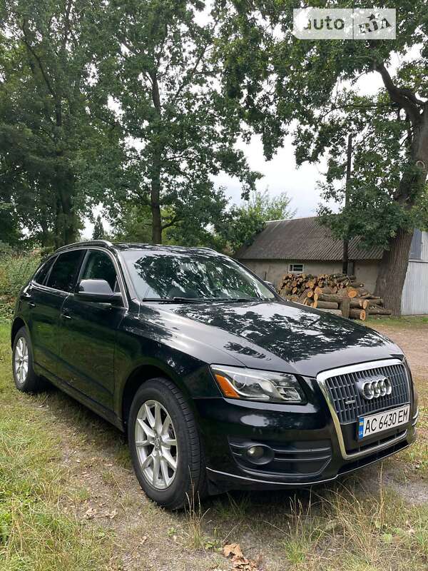 Внедорожник / Кроссовер Audi Q5 2012 в Луцке фото 2 Внедорожник / Кроссовер Audi Q5 2012 в Луцке