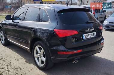 Внедорожник / Кроссовер Audi Q5 2014 в Сумах