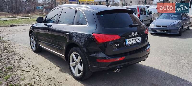 Внедорожник / Кроссовер Audi Q5 2014 в Сумах