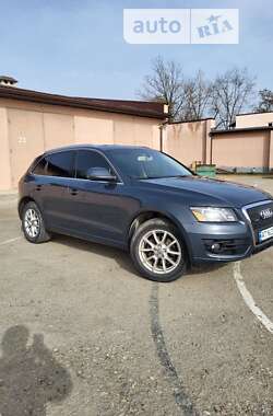 Позашляховик / Кросовер Audi Q5 2010 в Івано-Франківську