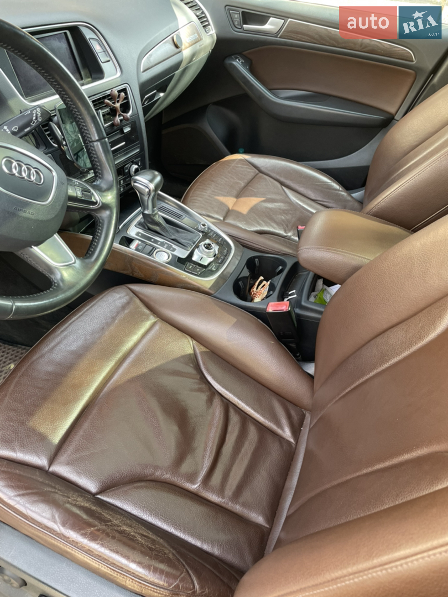 2013 Audi Q5 - мініатюра 8