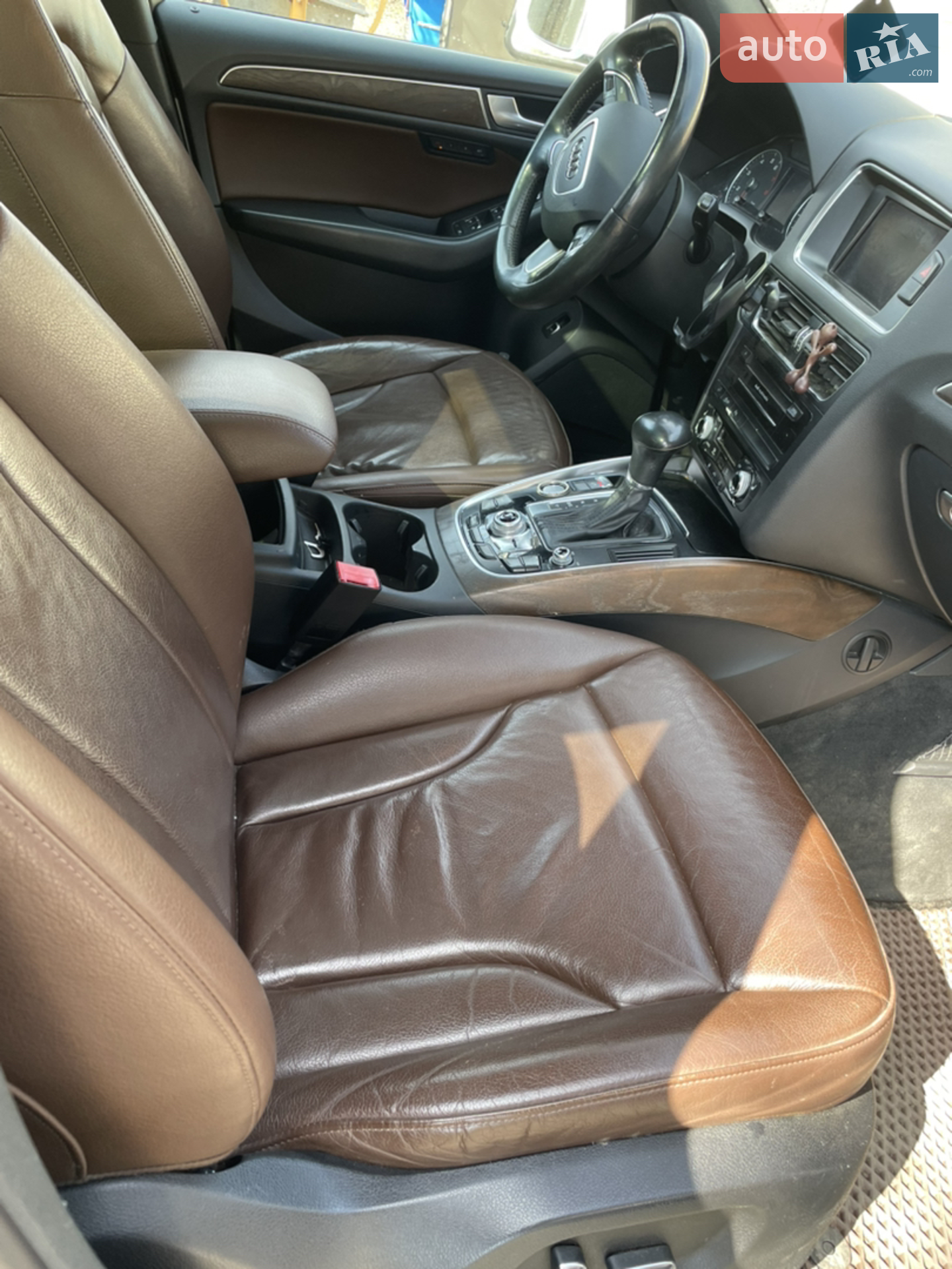 2013 Audi Q5 - мініатюра 12