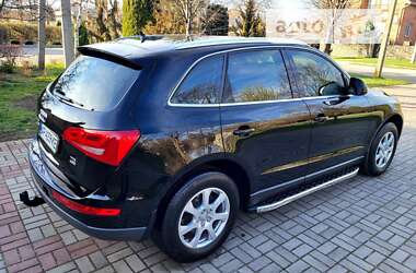 Внедорожник / Кроссовер Audi Q5 2011 в Запорожье