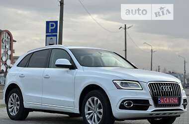 Внедорожник / Кроссовер Audi Q5 2015 в Трускавце