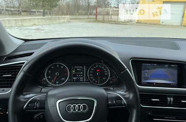 Внедорожник / Кроссовер Audi Q5 2014 в Долине