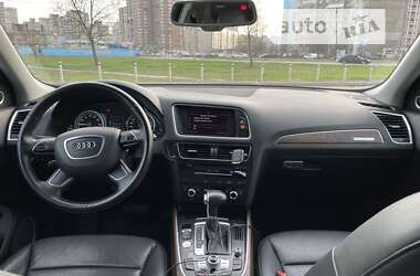 Позашляховик / Кросовер Audi Q5 2013 в Києві
