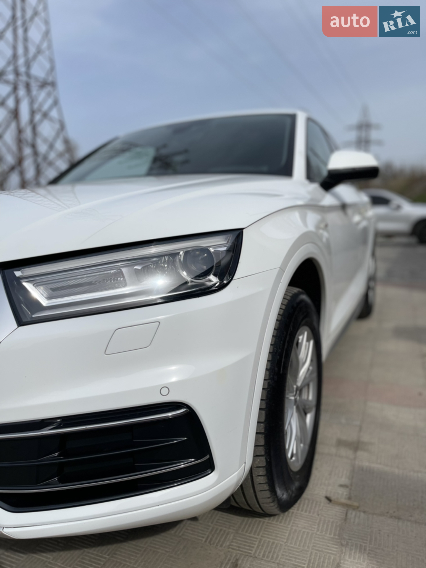 2017 Audi Q5 - мініатюра 3