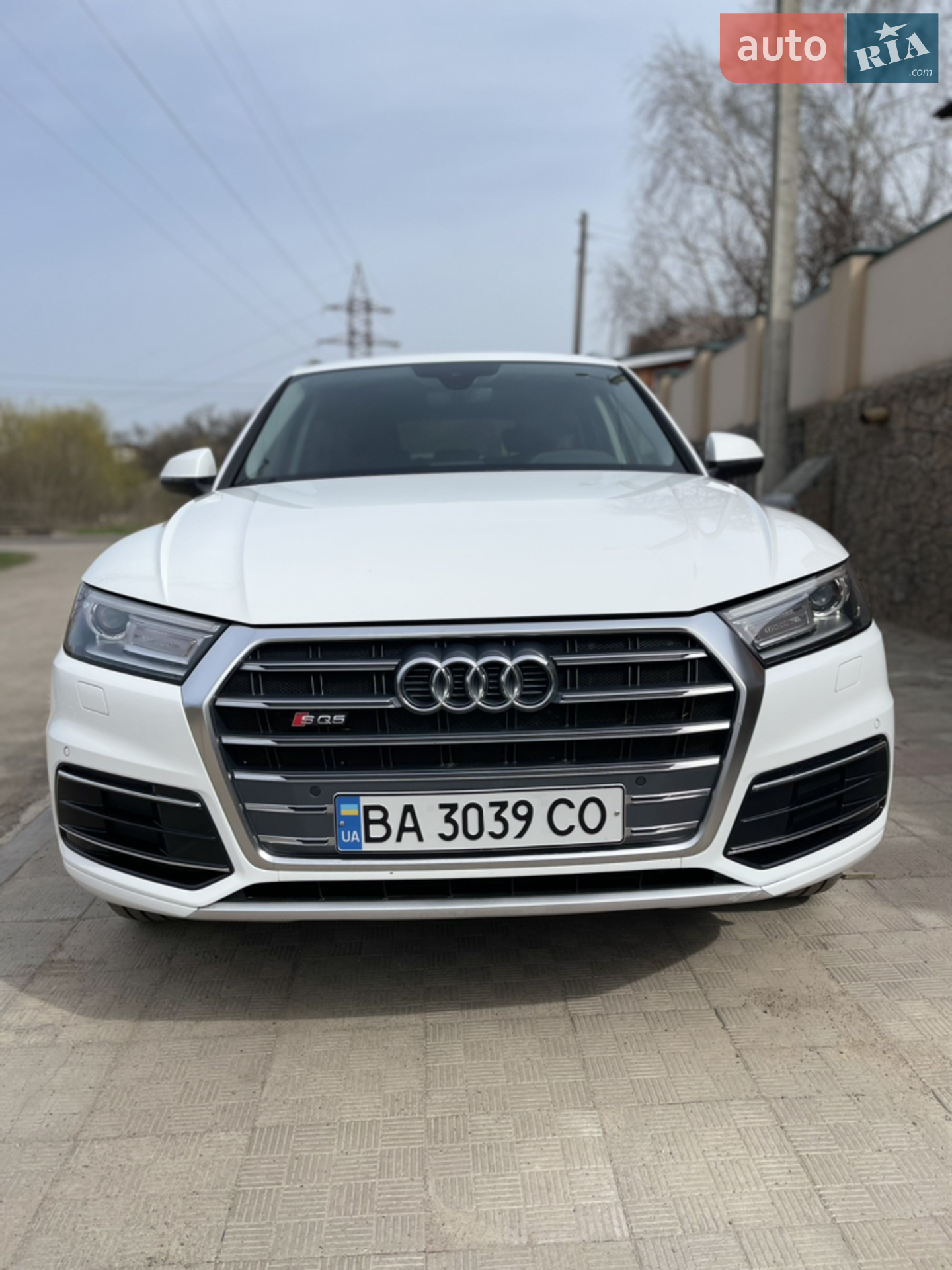2017 Audi Q5 - мініатюра 2