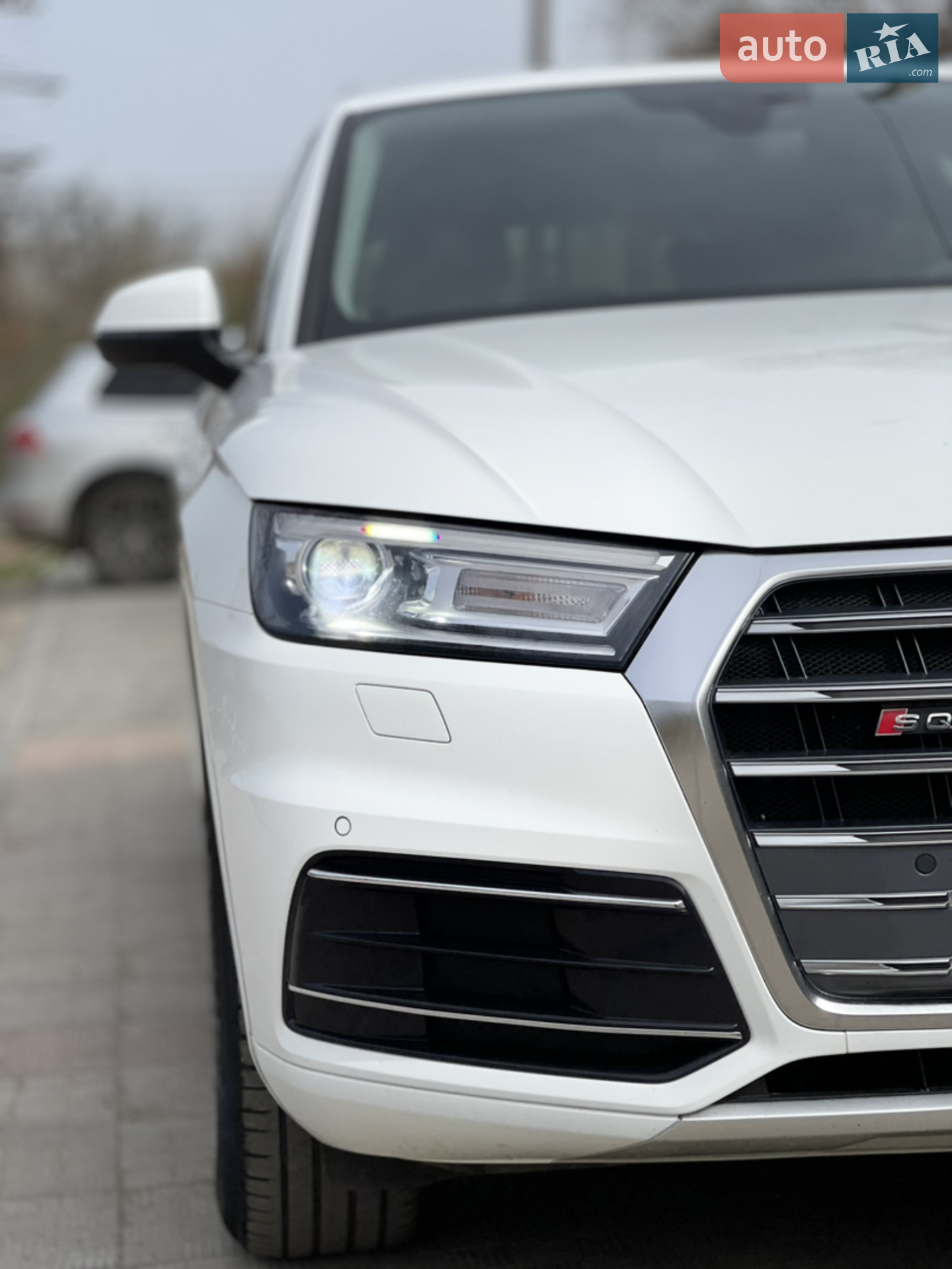 2017 Audi Q5 - мініатюра 6