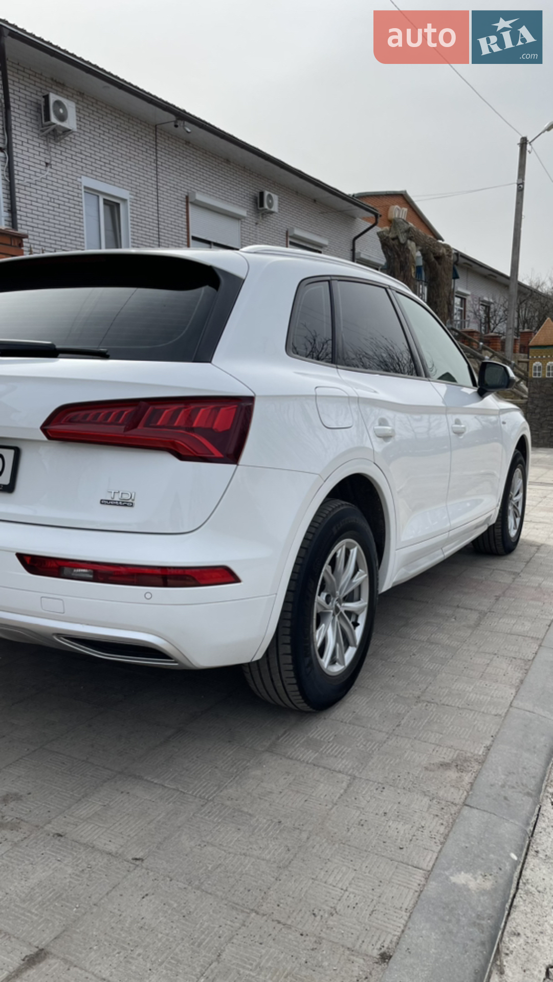 2017 Audi Q5 - мініатюра 9