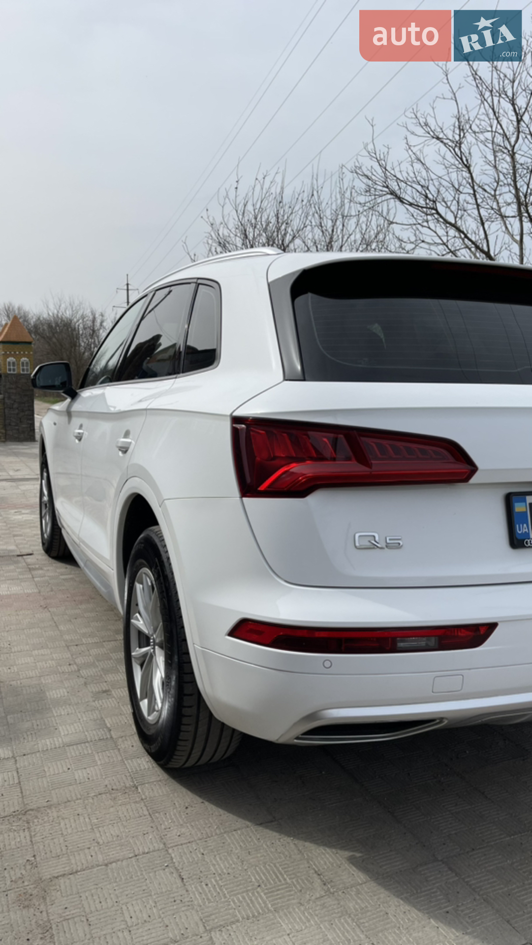 2017 Audi Q5 - мініатюра 8