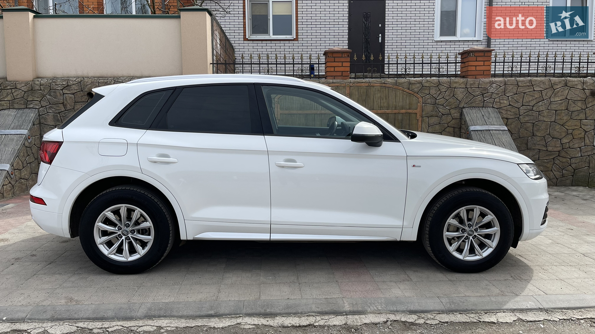 2017 Audi Q5 - мініатюра 10