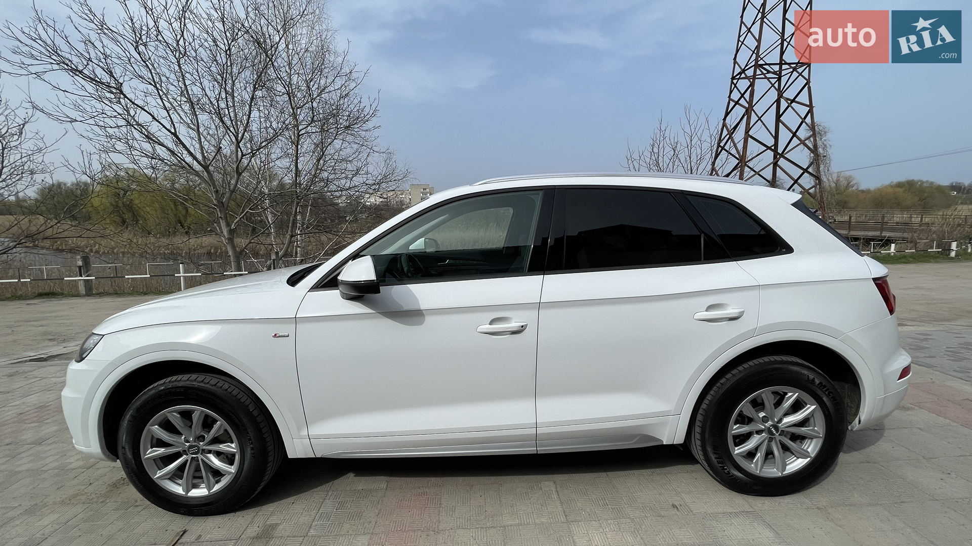 2017 Audi Q5 - мініатюра 11