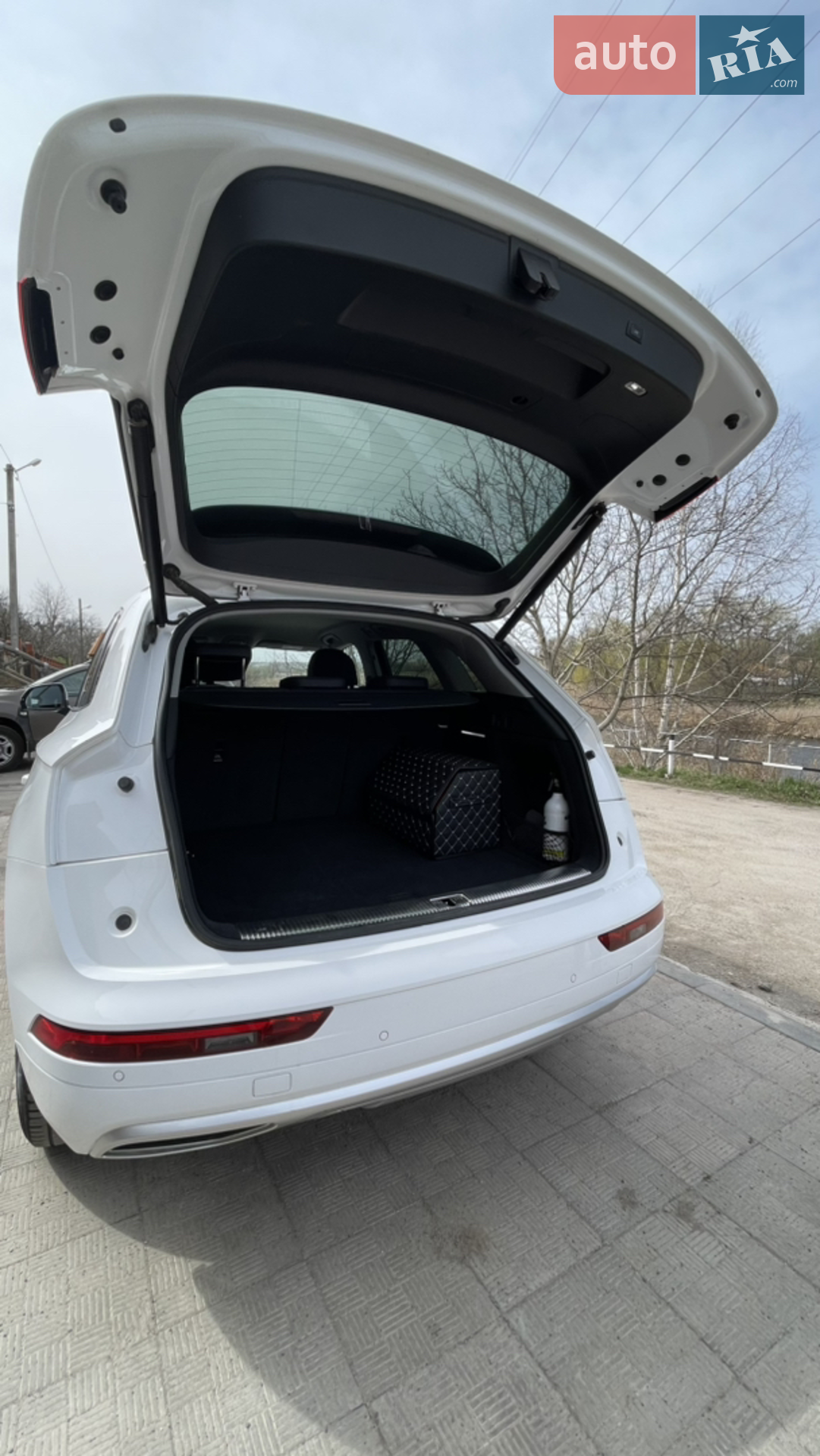 2017 Audi Q5 - мініатюра 12