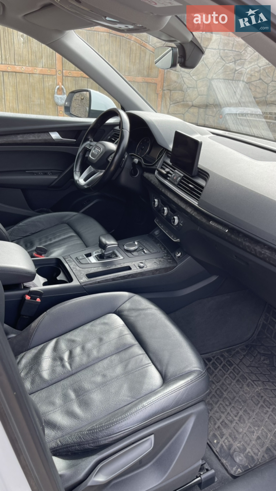 2017 Audi Q5 - мініатюра 15