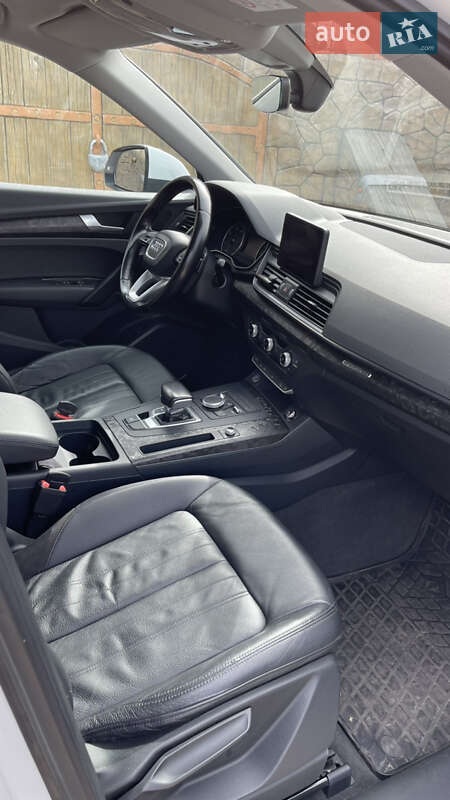 Внедорожник / Кроссовер Audi Q5 2017 в Новомиргороде фото 15 Внедорожник / Кроссовер Audi Q5 2017 в Новомиргороде