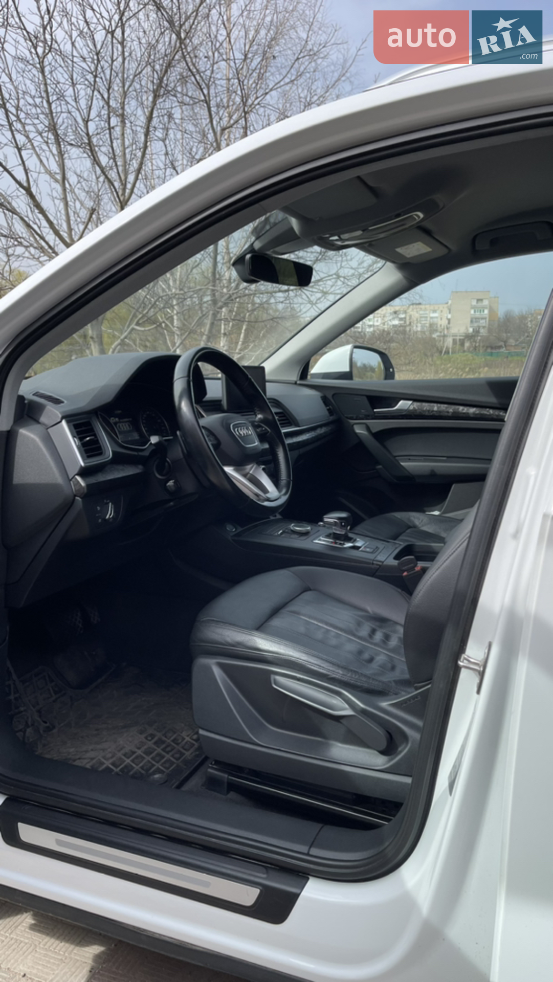 2017 Audi Q5 - мініатюра 14
