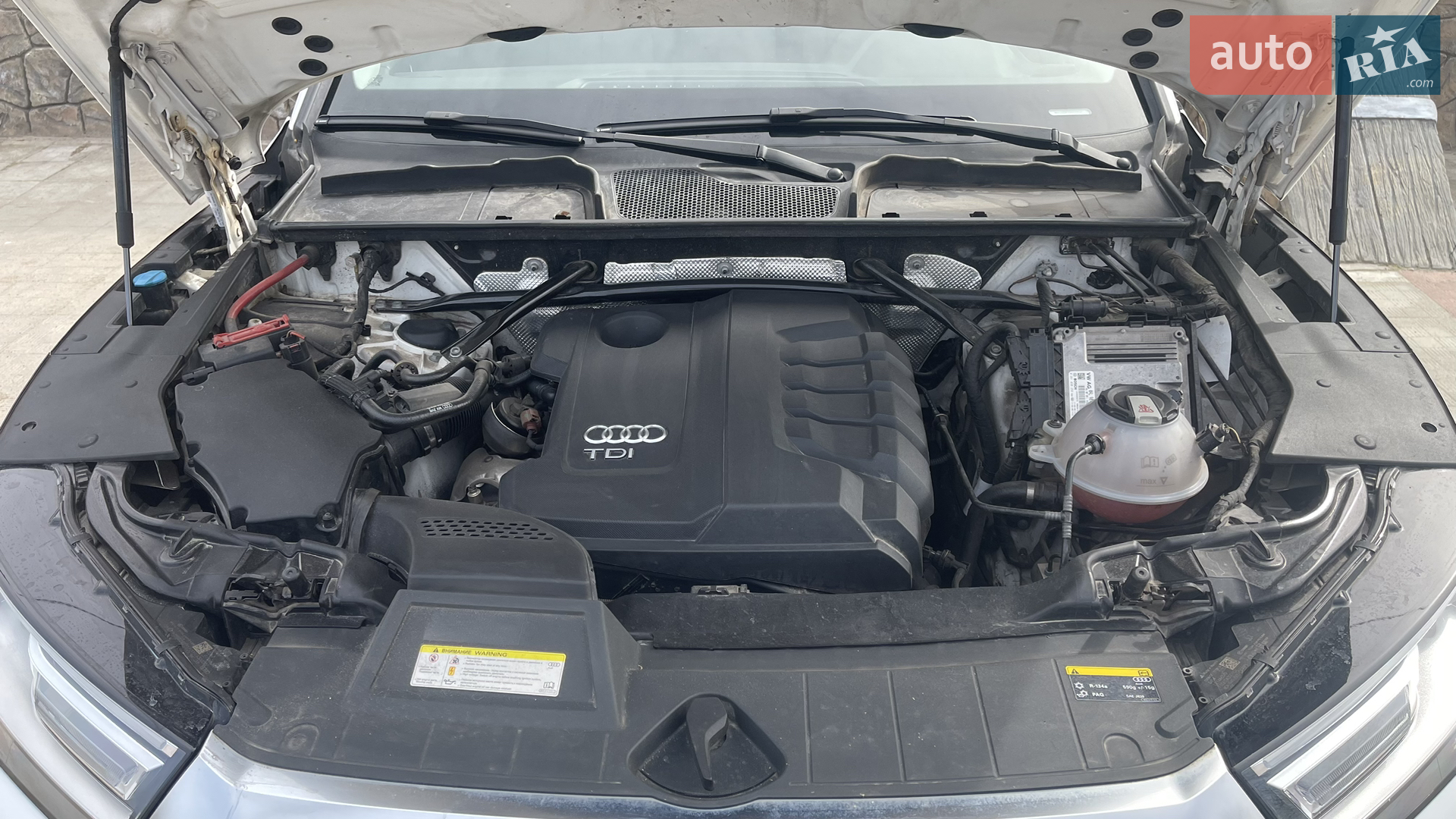 2017 Audi Q5 - мініатюра 22