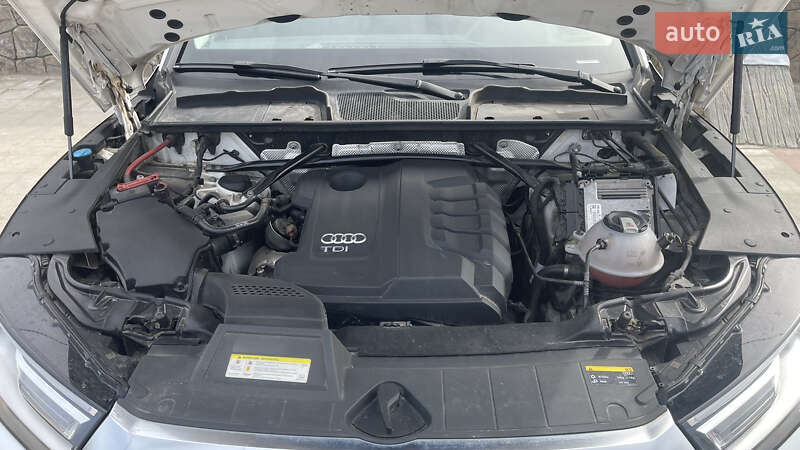 Внедорожник / Кроссовер Audi Q5 2017 в Новомиргороде фото 22 Внедорожник / Кроссовер Audi Q5 2017 в Новомиргороде