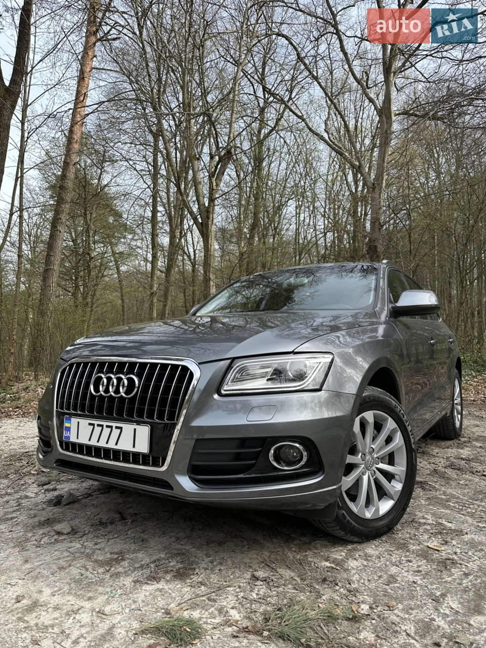 2012 Audi Q5 - мініатюра 24